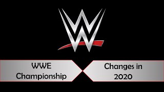Every WWE title changes in 2020