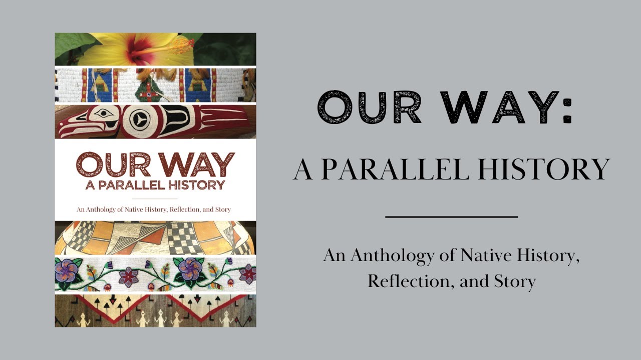 Our Way — A Parallel History | Book Trailer