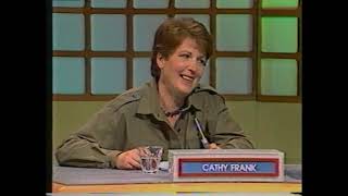 Countdown - Friday 24th February 1989 - Episode 852