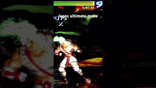 Ultimate (perfect) combo Jago killer instinct 2