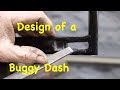 Singletree Sizes & Why |  Building a Buggy Dash | Engels Coach Shop