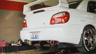 Invictus Aero Diffuser install!