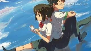 Seventeen - Kemarin (Lirik Lagu Versi Animasi)