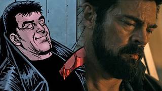 Billy Butcher’s Final Moments – Comic vs Show