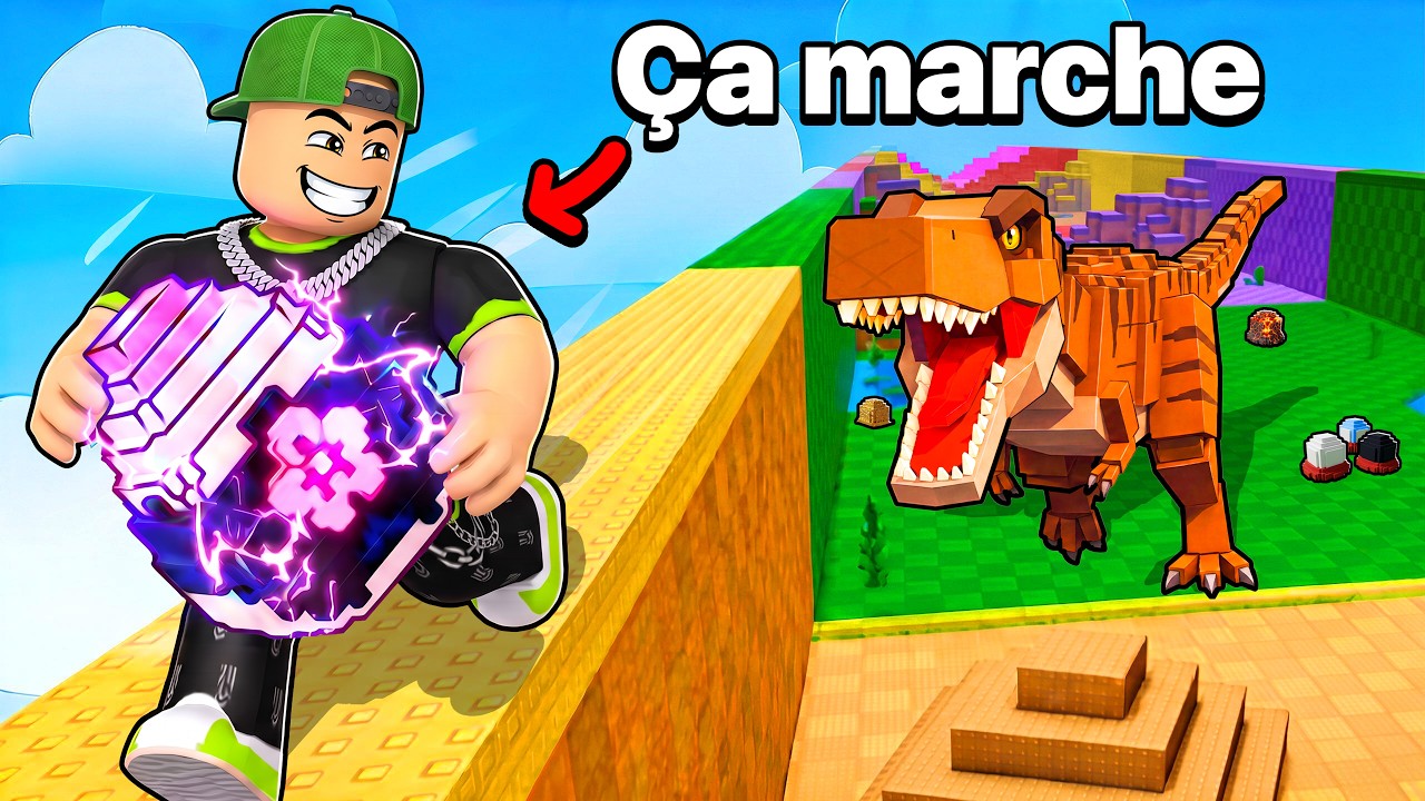 Ce GLITCH va détruire Voler un Oeuf !
