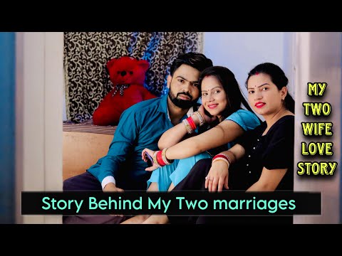 MY TWO WIFE LOVE STORY #sunnyfamily