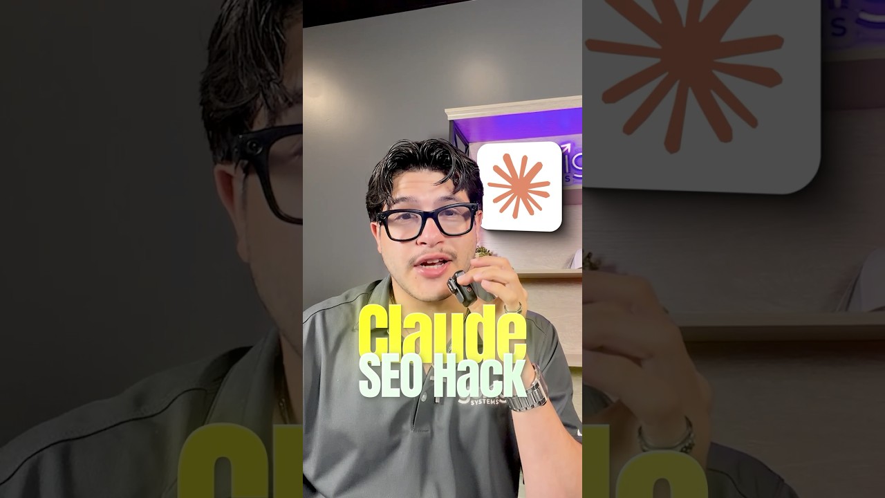 Things You Didn’t Know You Could Do With AI (Claude + SEO Edition)