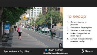 Famous Complete Streets in Canada: Designing for change webinar Net Worth