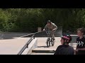 Austin TX BMX Highlights - Hot Wheels Junior Series