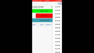 TimeChime Advanced Tutorial screenshot 5
