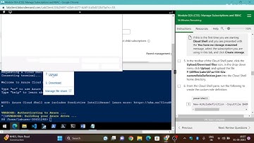 Manage Subscriptions and RBAC in Azure || Azure Active directory #devops #devopstutorial