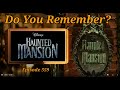 Do You Remember Disneyland's Haunted Mansion