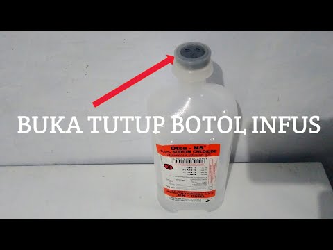 Video: Sodium Chloride - Untuk Penghirupan, Penetes, Instruksi