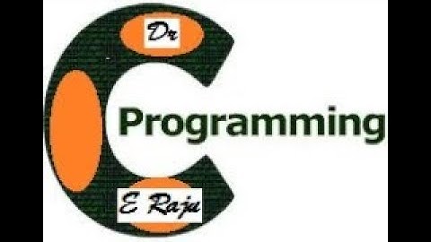 C Program to find greatest of 3 numbers using conditional operator by Dr.E.Raju