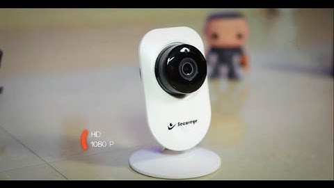 Secureye Wireless Cameras S-C20 | Unboxing | Best Home Security Camera
