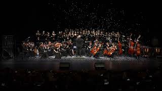 LACHSA Winter Concert - FInale