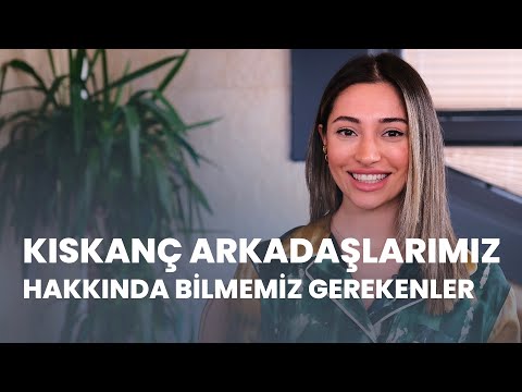 Video: Kendinden sıkılan kıskaçlar ve amaçları