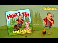 Capture de la vidéo Holz Vor Der Tür - Tobee (Offizielles Lyricvideo)