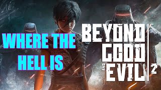 Where The Hell Is | Beyond Good and Evil 2 screenshot 5
