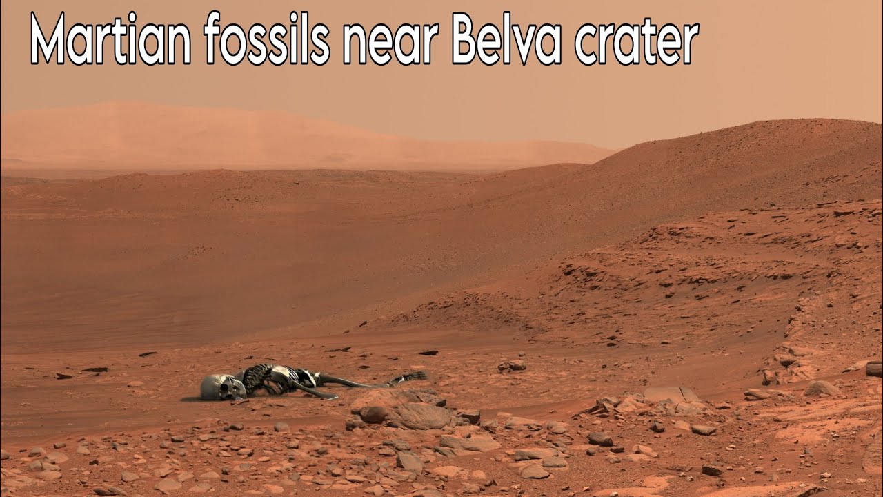 NASA's Mars Rover share new latest video footage of Mars | Mars in 4k ...