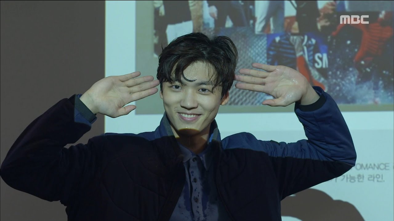 [Windy Mi-poong] 불어라 미풍아 33회 - Lim ji-yeon makes good presentation ...