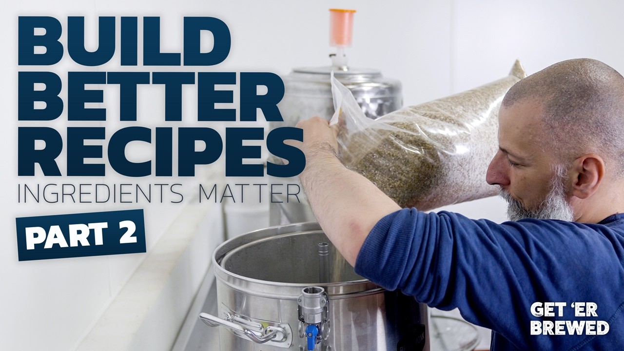 Разрабатывайте собственные рецепты пива | Знайте свои ингредиенты | Часть 2