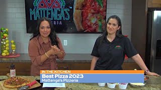 Taste of Success: Mattenga's Pizzeria Shines as SA Best Pizza 2023 | News 4 SA Living Guest Feature!