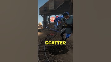 The Final Boss of TF2. #tf2 #shorts