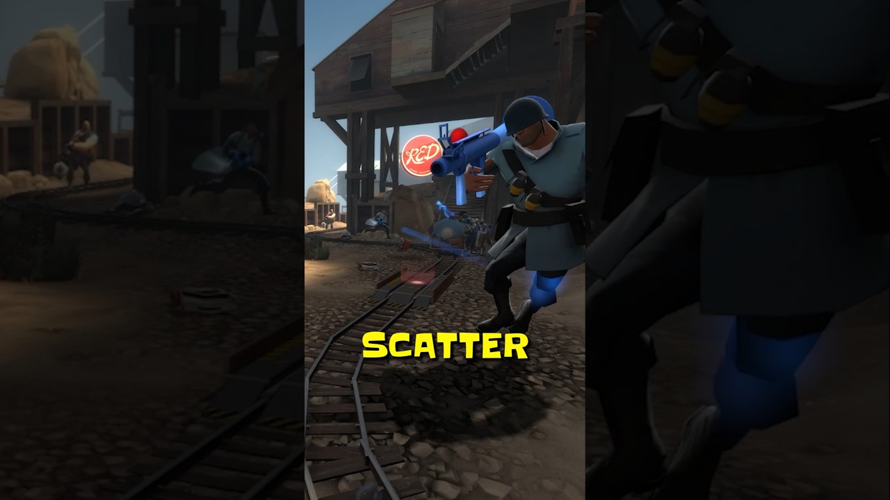 The Final Boss of TF2. 