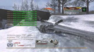 MW2 GAY COLOURFUL TEXT