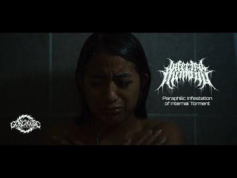 Infected Humans - Paraphilic Infestation of Internal Torment (Official Music Video)