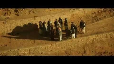 映画『ドローン・オブ・ウォー』予告編