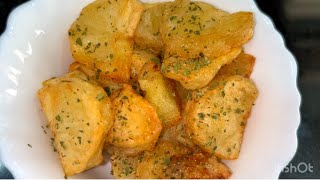 The Best Roasted Potatoes Recipe #potatoes #dinnerrecipe