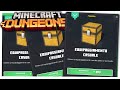 CHEST OPENING PIU' GRANDE D'ITALIA!!! - Minecraft DUNGEONS ITA