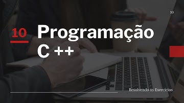 Curso de Programação C ++ | Sequência de Fibonacci | Aula 10