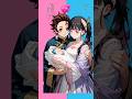 😭Tanjiro & zenitsu baby’s died #demonslayer #anime #animeedit #editing