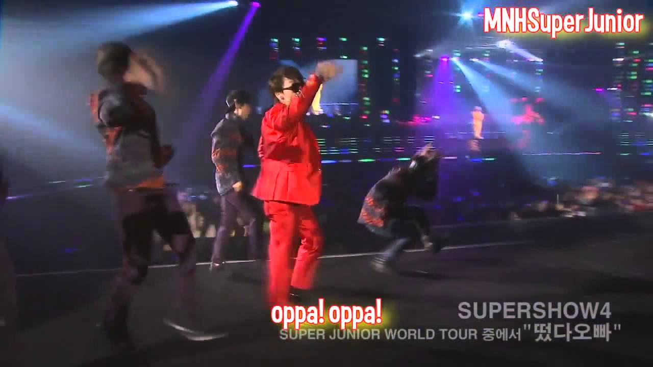 Oppa! Oppa! - D&E SUB ESPAÑOL+ROM - YouTube