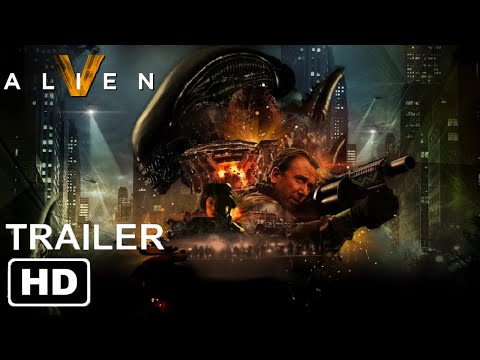 Alien 5 Official Trailer