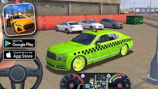 Taxi Car Simulator - Check This Limousine - Gameplay Walkthrough 210 (Android, iOS) screenshot 4