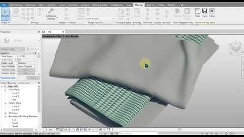 Export objects from 3ds max to revit and assign materials