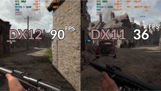 How to enable DirectX12 in Hell Let Loose on Epic Games Launcher