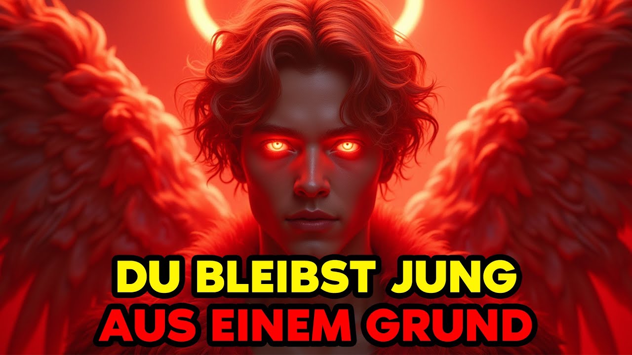 AUSERWÄHLTE: Ihr Sollt Nicht Altern Wie Andere