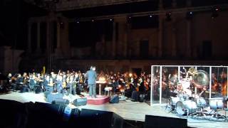 Choir and Orchestra of State Opera - "Carmen overture" @ Plovdiv -Beauty and the Beat concert