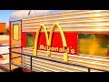 10 McDonald's Locations That Actually Exist!