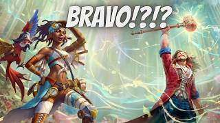 Puffin VS Bravo CC Classic Constructed Flesh and Blood TCG