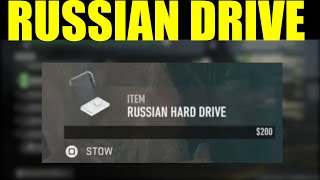 How to find and take the Russian hard drive from the graveyard in vandel | Vondel investigation DMZ