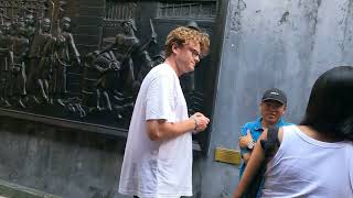 Hoa Lo Prison Museum in Hanoi, Vietnam 🇻🇳 / Mr. Deora