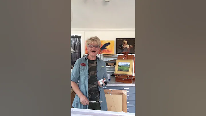 Oil Painting Bootcamp with Robin Popp - Gathering ...