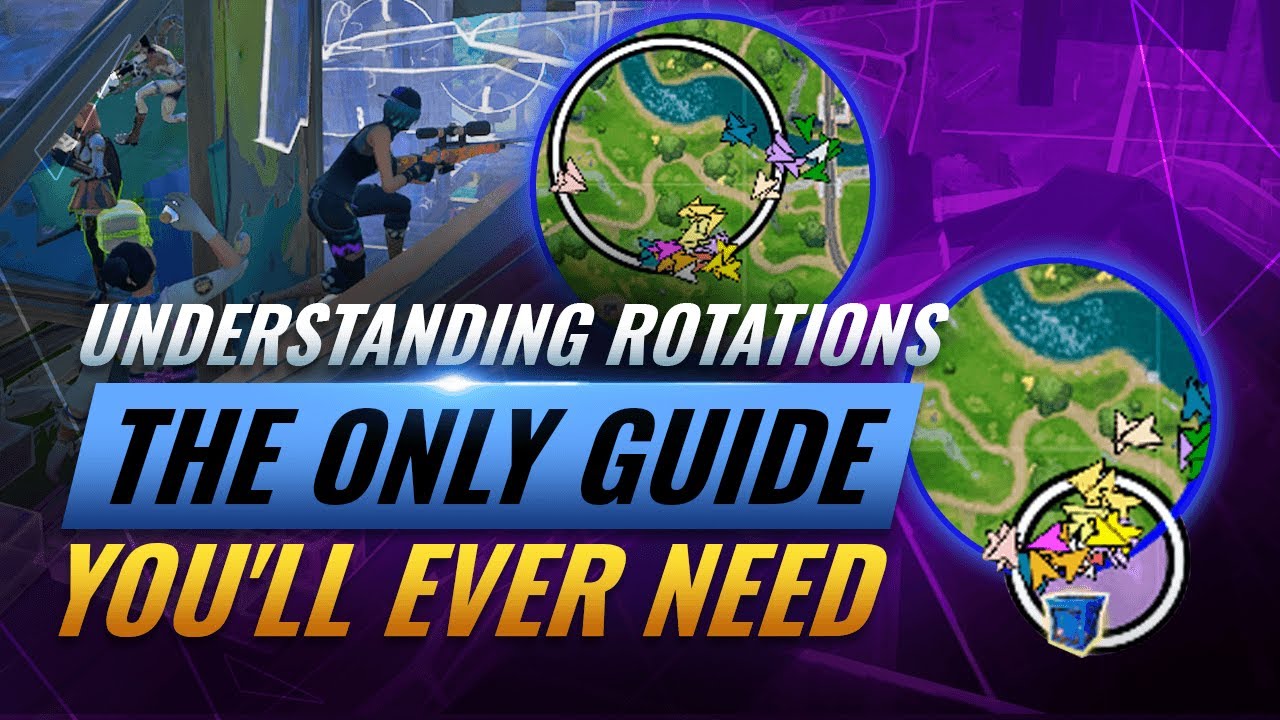 The Only Rotations Guide You'll Ever Need in Fortnite Battle Royale The Only Rotations Guide You'll Ever Need in Fortnite Battle Royale