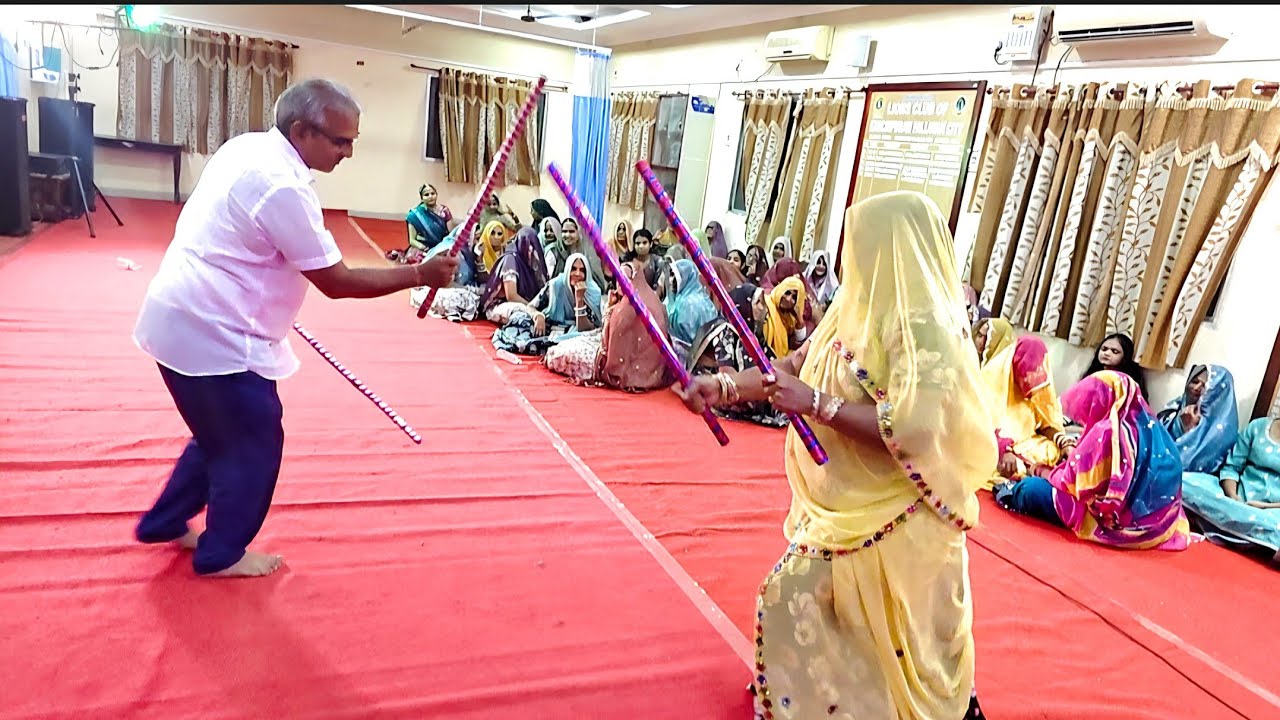 मारवाड़ी विवाह ढोल थाली डांडीया डेंस #viralvideo #wedding #🙏😍🥰#share #dance #indiandance #